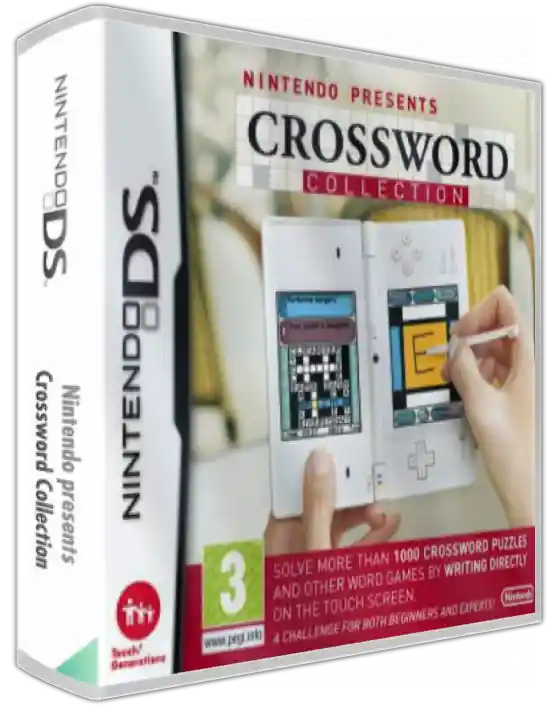 nintendo presents - crossword collection